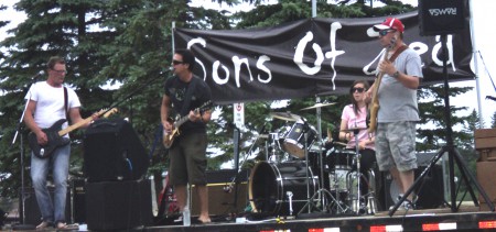 Kilcona Summerfest 2011