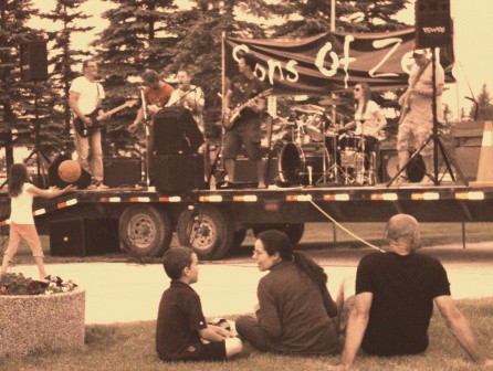 Kilcona Summerfest 2011