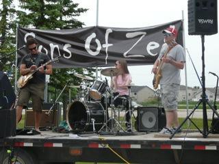 Kilcona Summerfest 2011